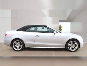 Used Audi A5 2014 for sale - 79873139: Photo