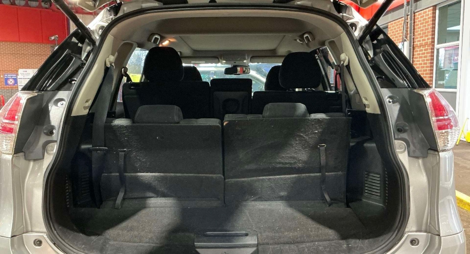 Used Nissan X-Trail 2016 for sale - 77548551: Photo 10