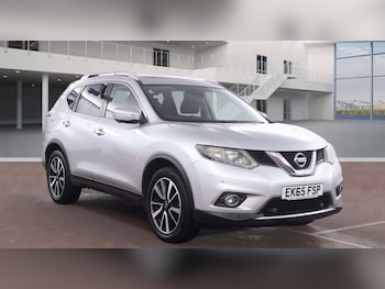 2016 - 1.6 dCi N-Tec 5dr Xtronic [7 Seat]