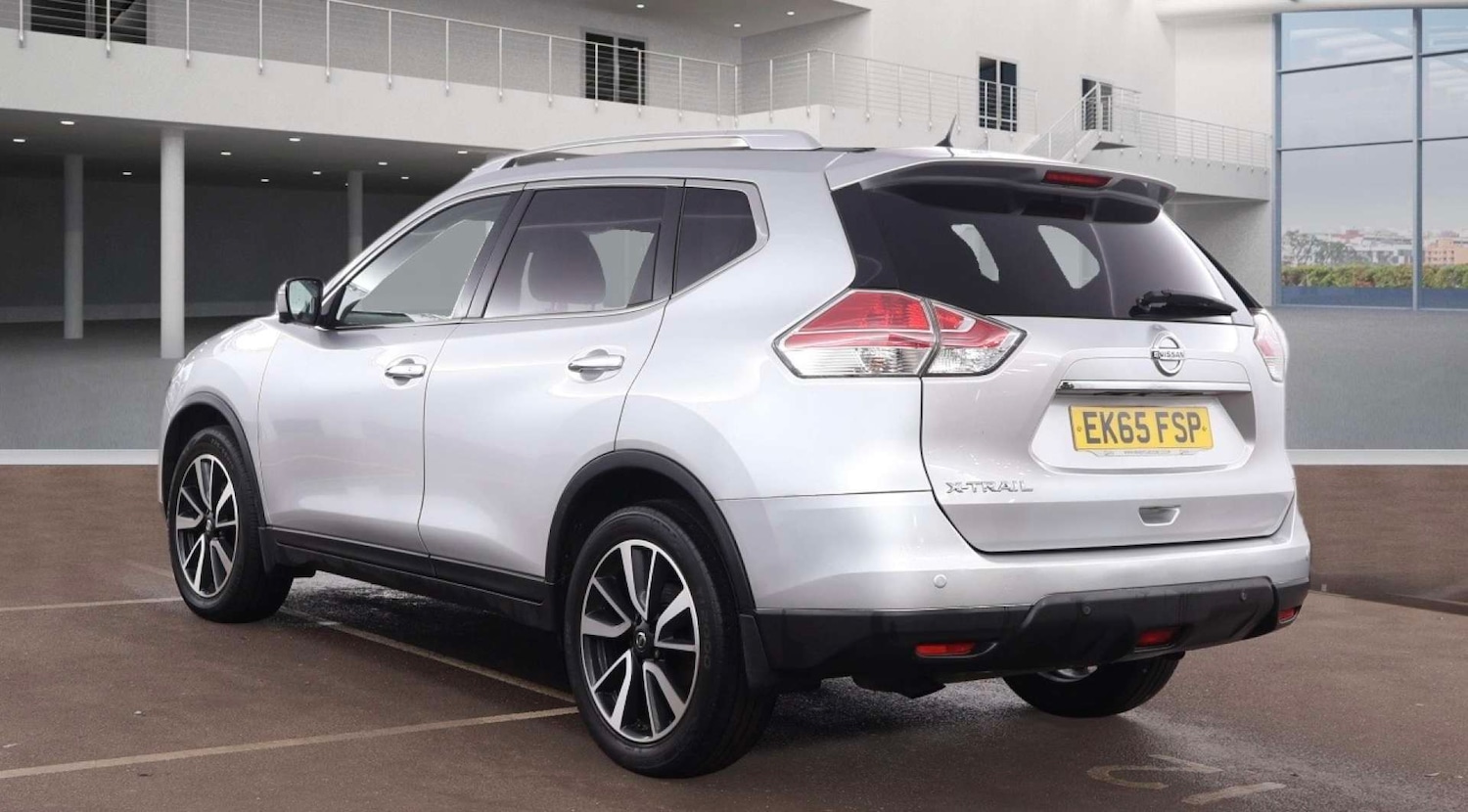 Used Nissan X-Trail 2016 for sale - 77548551: Photo 3