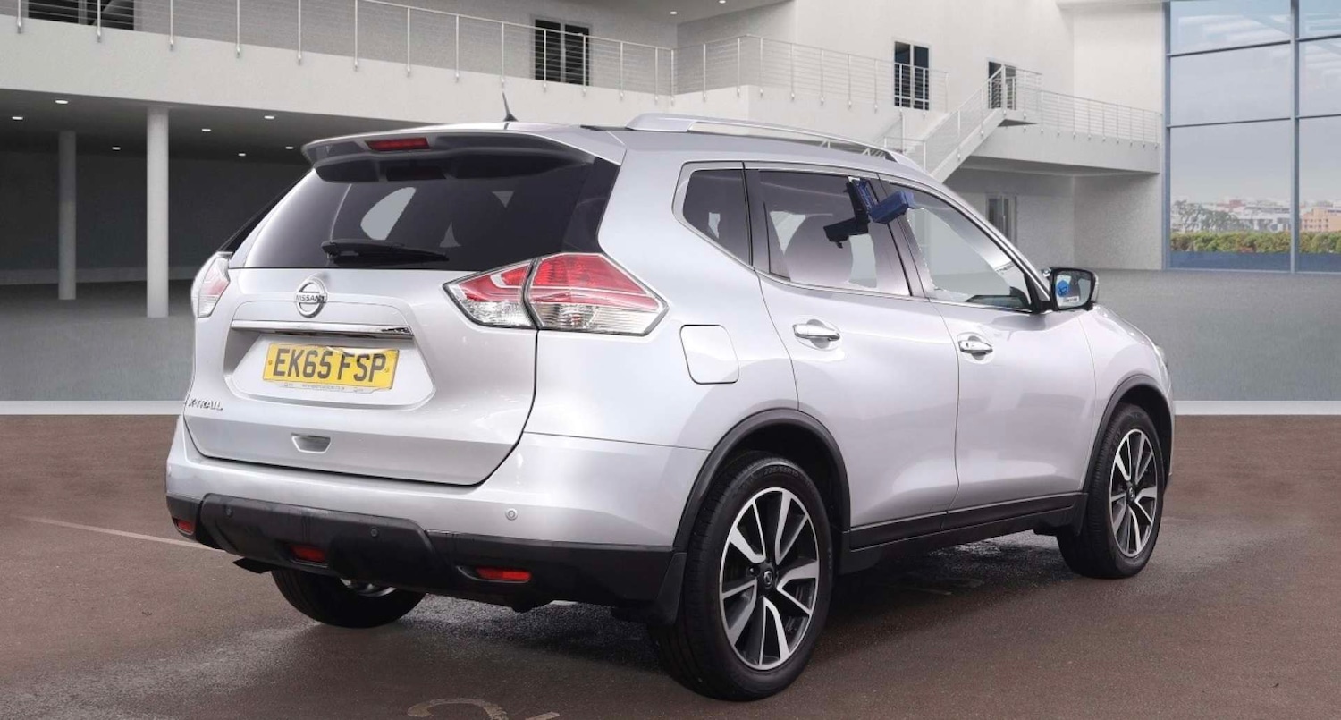 Used Nissan X-Trail 2016 for sale - 77548551: Photo 4