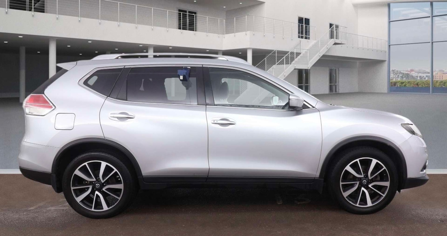 Used Nissan X-Trail 2016 for sale - 77548551: Photo 5