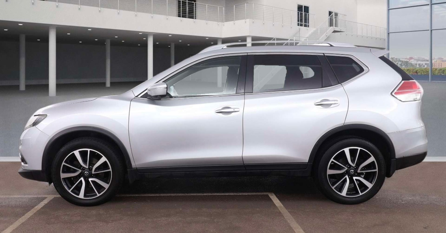 Used Nissan X-Trail 2016 for sale - 77548551: Photo 6