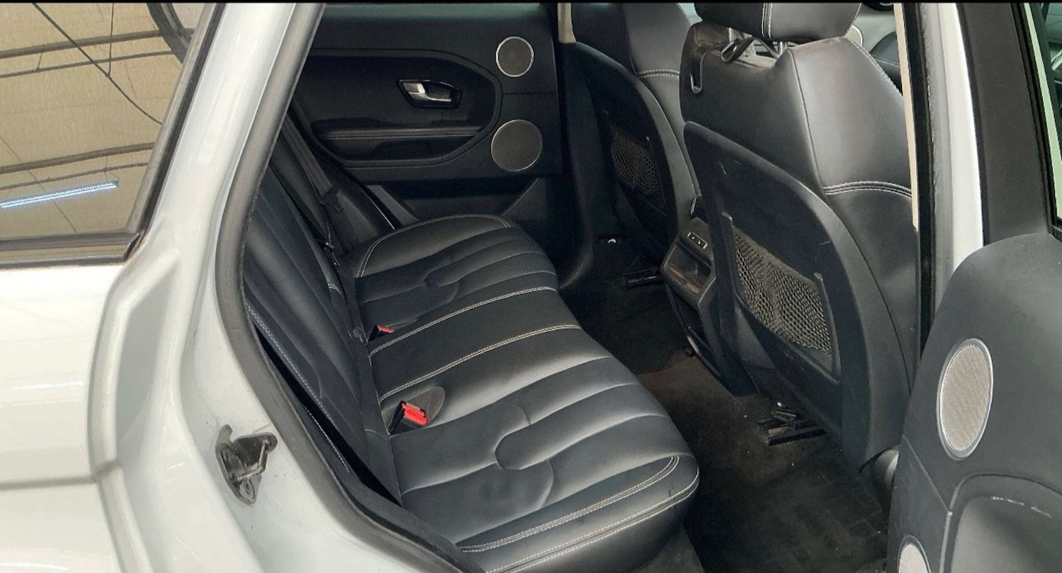 Used Land Rover Range Rover Evoque 2014 for sale - 77564039: Photo 3