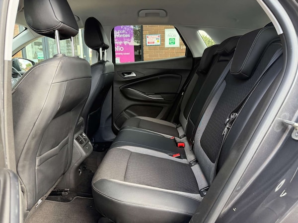 Used Vauxhall Grandland X 2020 for sale - 76278015: Photo 11