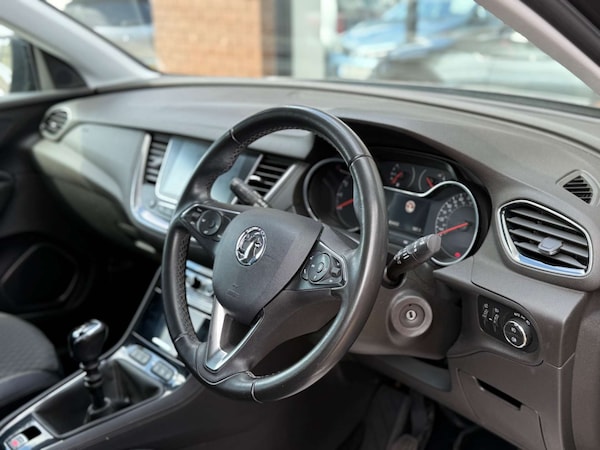 Used Vauxhall Grandland X 2020 for sale - 76278015: Photo 14
