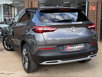 Used Vauxhall Grandland X 2020 for sale - 76278015: Photo 3