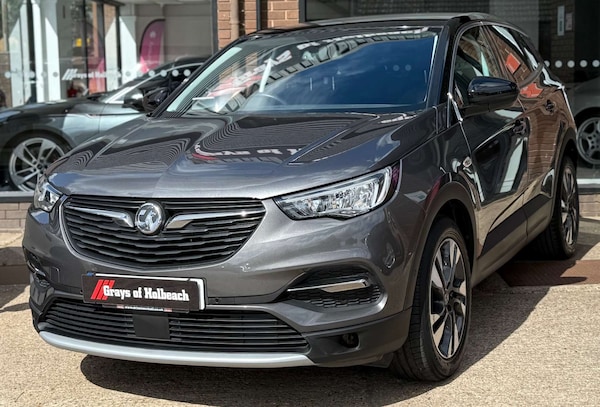 Used Vauxhall Grandland X 2020 for sale - 76278015: Photo 4