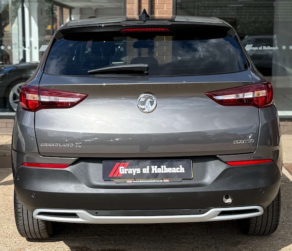 Used Vauxhall Grandland X 2020 for sale - 76278015: Photo 5