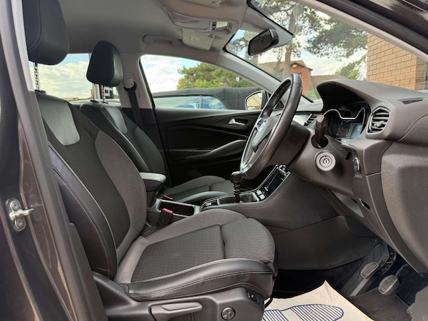 Used Vauxhall Grandland X 2020 for sale - 76278015: Photo 7
