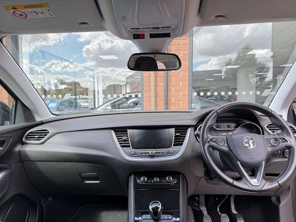 Used Vauxhall Grandland X 2020 for sale - 76278015: Photo 9