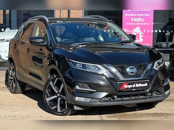Nissan Qashqai feature image
