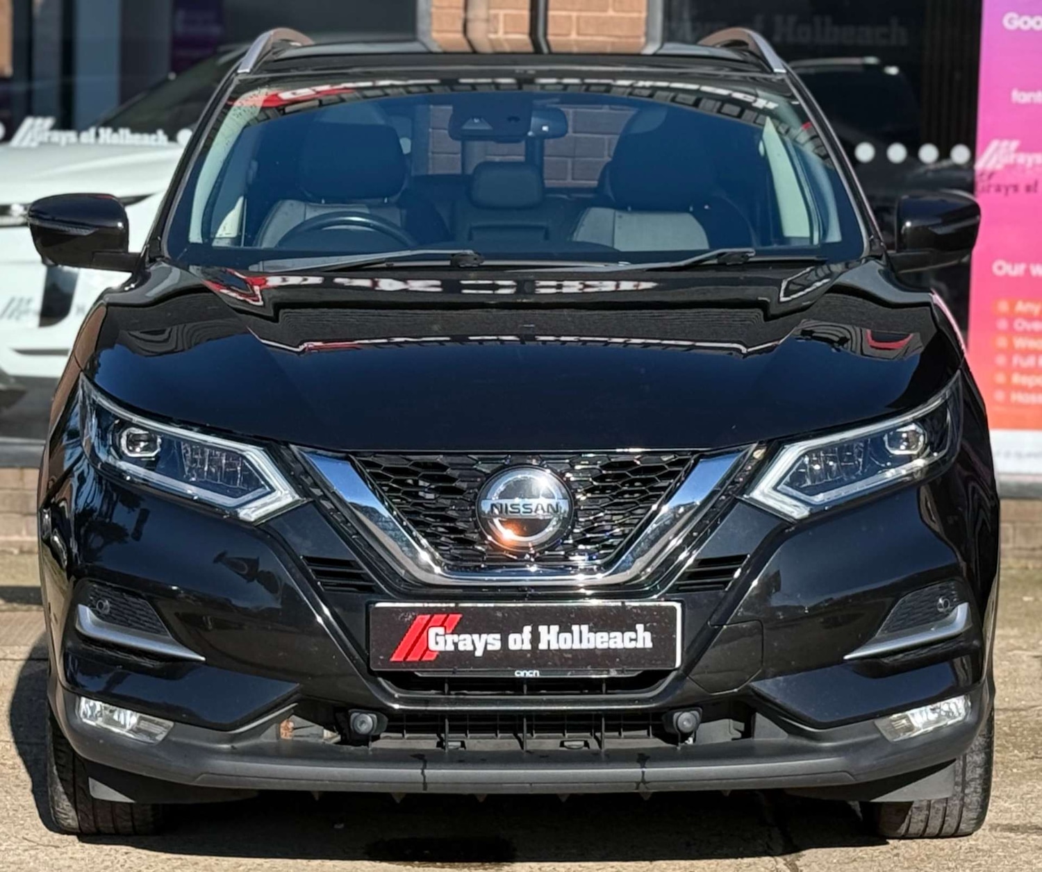 Used Nissan Qashqai 2019 for sale - 77394902: Photo 2