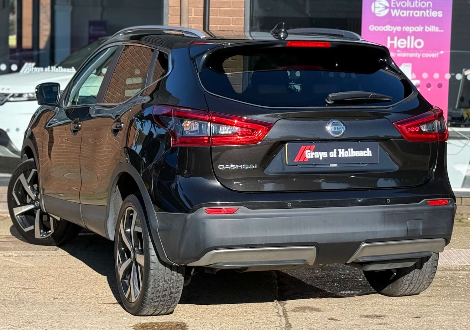 Used Nissan Qashqai 2019 for sale - 77394902: Photo 3