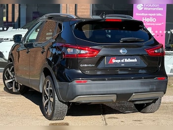 Used Nissan Qashqai 2019 for sale - 77394902: Photo