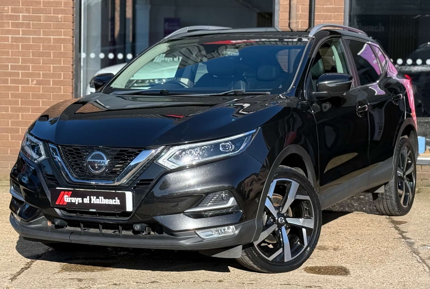 Used Nissan Qashqai 2019 for sale - 77394902: Photo 4