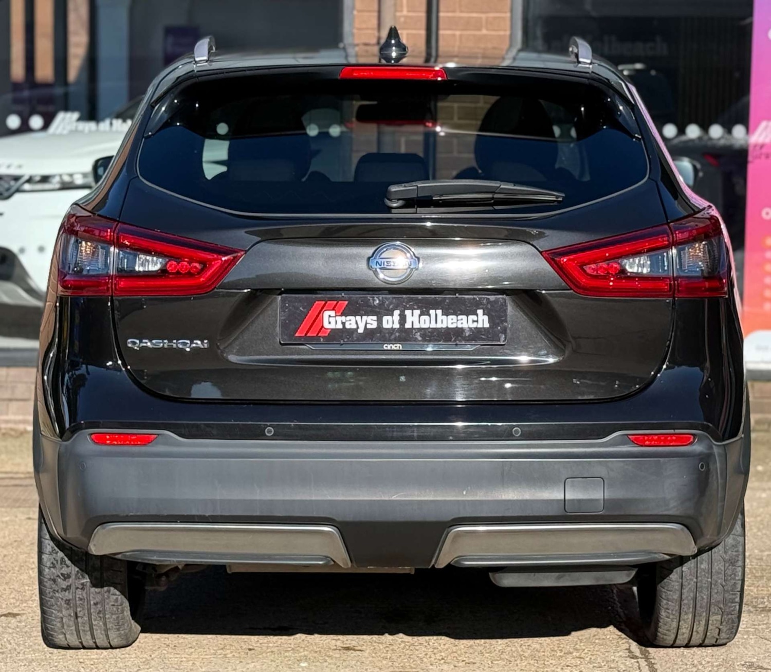 Used Nissan Qashqai 2019 for sale - 77394902: Photo 5