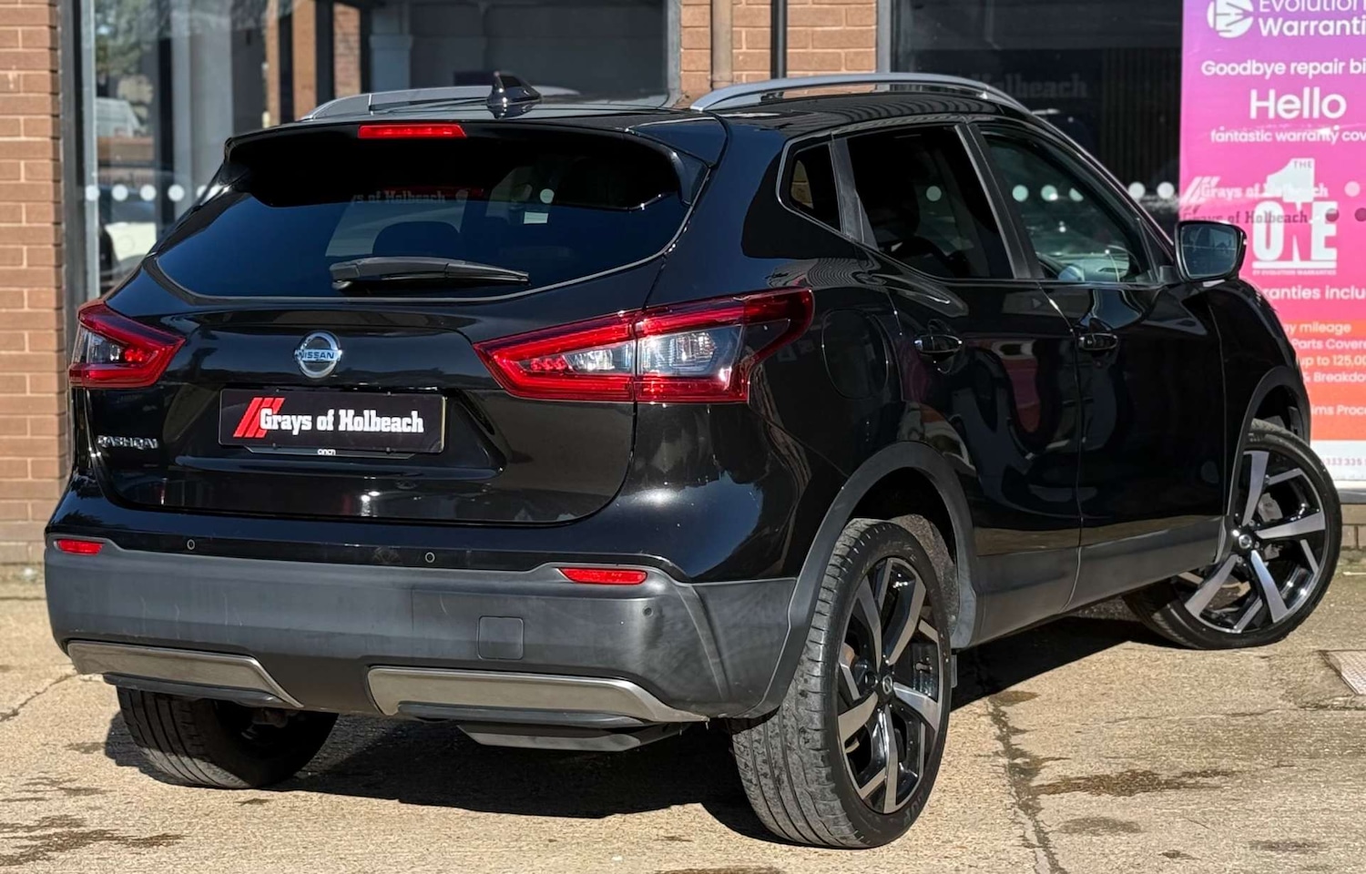 Used Nissan Qashqai 2019 for sale - 77394902: Photo 6