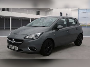 Used Vauxhall Corsa 2015 for sale - 75960620: Photo