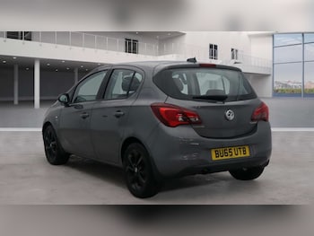 Used Vauxhall Corsa 2015 for sale - 75960620: Photo