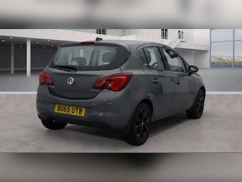 Used Vauxhall Corsa 2015 for sale - 75960620: Photo