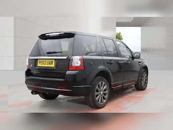 Used Land Rover Freelander 2012 for sale - 79559614: Photo
