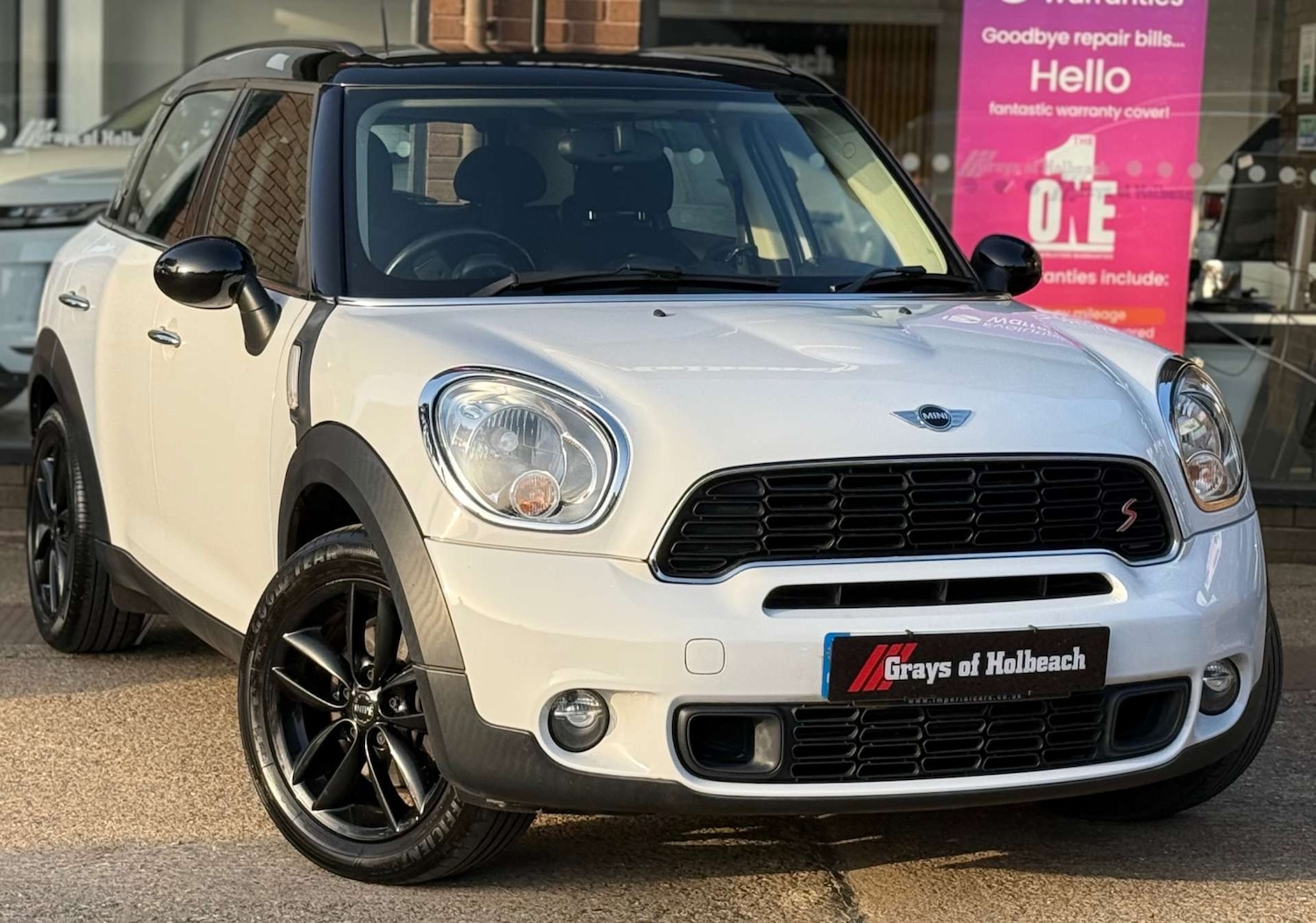 Used MINI Countryman 2013 for sale - 77888869: Photo 1