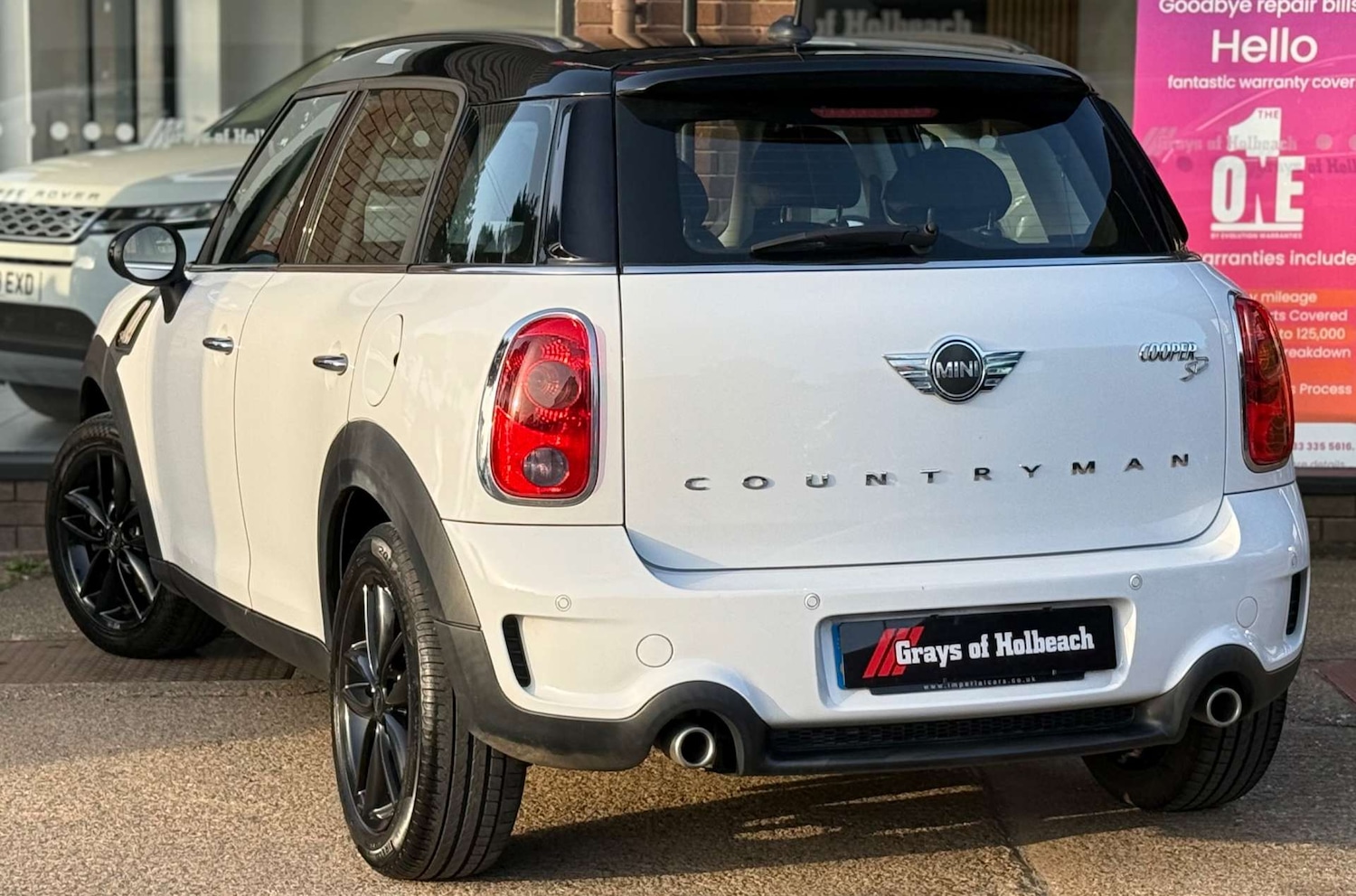 Used MINI Countryman 2013 for sale - 77888869: Photo 3