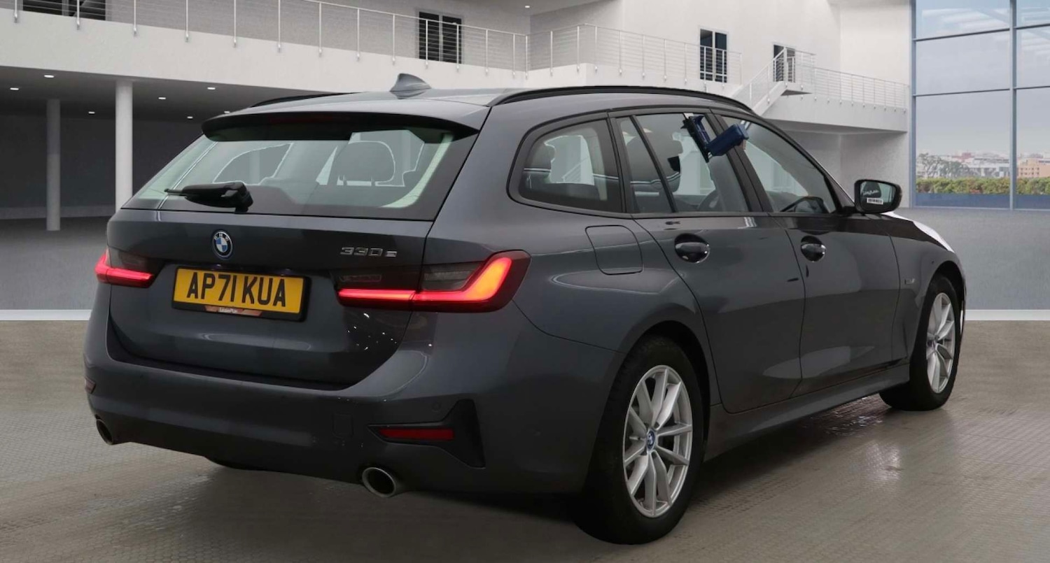 Used BMW 3 Series 2022 for sale - 76402675: Photo 4