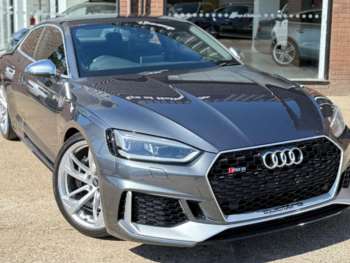 2018 - 2.9 RS 5 TFSI Quattro Auto 4WD 2dr