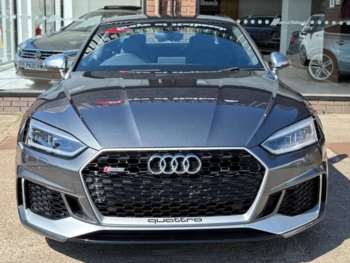 Used Audi A5 2018 for sale - 74637834: Photo