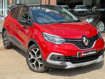 2019 - 1.3 Captur GT Line TCe 5dr