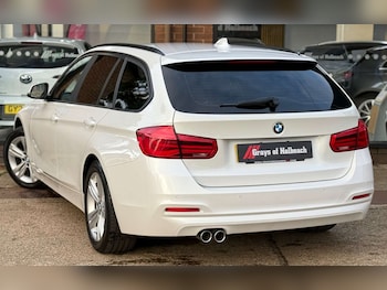 Used BMW 3 Series 2016 for sale - 76278018: Photo