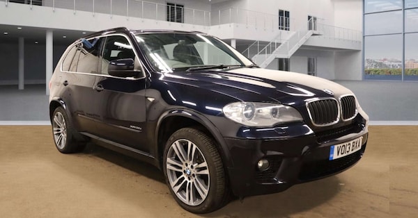 Used BMW X5 2013 for sale - 76184914: Photo 1