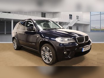 2013 - xDrive30d M Sport 5dr Auto
