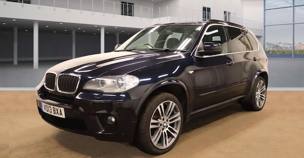 Used BMW X5 2013 for sale - 76184914: Photo 2