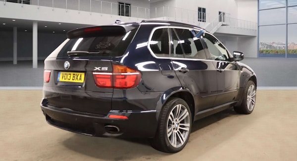 Used BMW X5 2013 for sale - 76184914: Photo 4