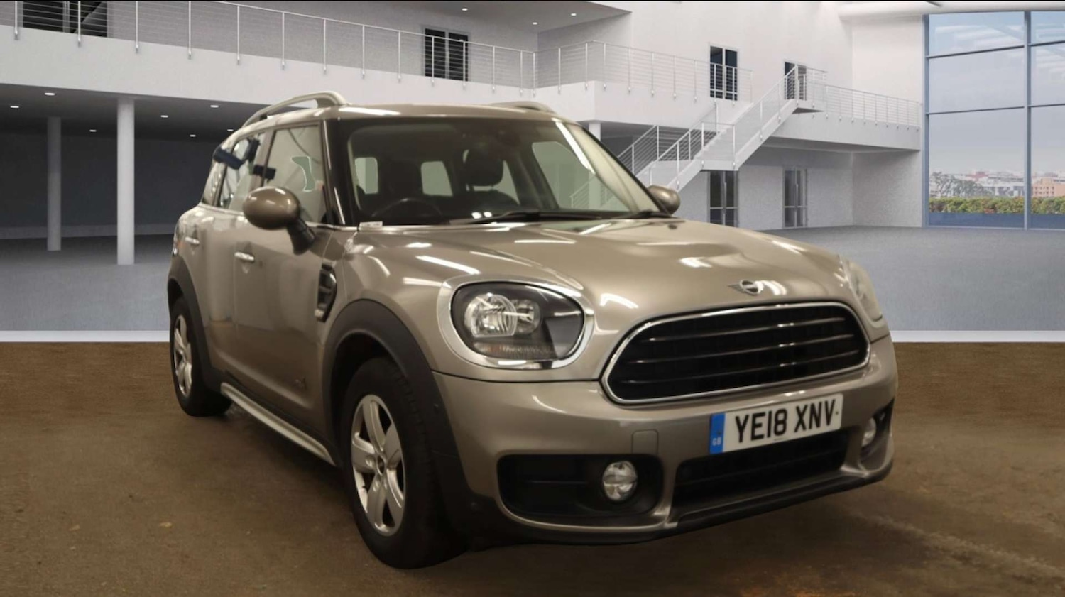 Used MINI Countryman 2018 for sale - 76665413: Photo 1
