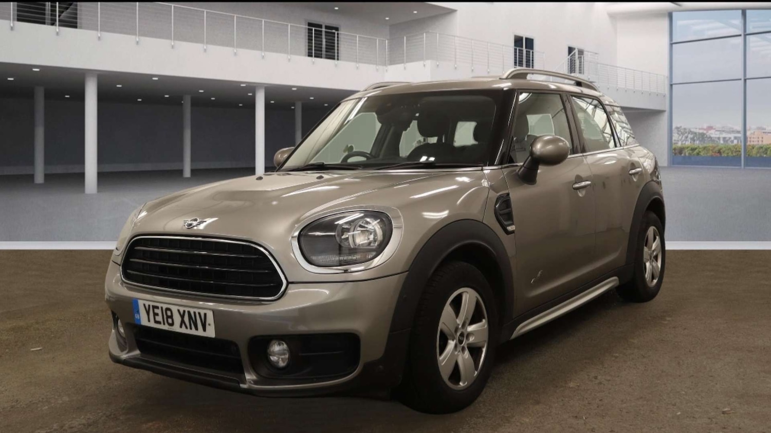 Used MINI Countryman 2018 for sale - 76665413: Photo 2