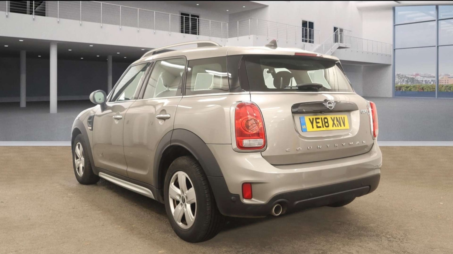 Used MINI Countryman 2018 for sale - 76665413: Photo 3