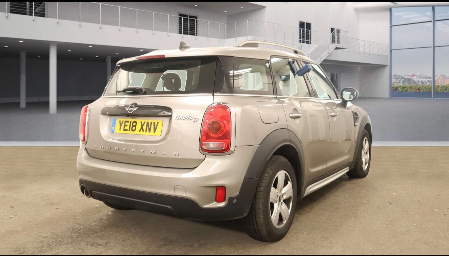 Used MINI Countryman 2018 for sale - 76665413: Photo 4