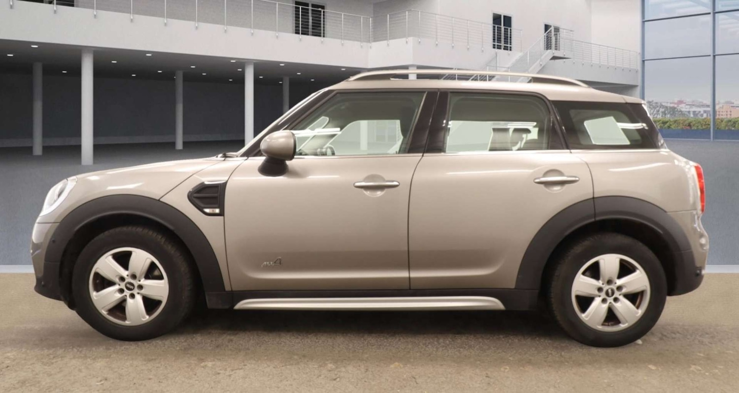 Used MINI Countryman 2018 for sale - 76665413: Photo 6