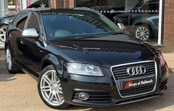 Used Audi A3 2010 for sale - 75714244: Photo 1