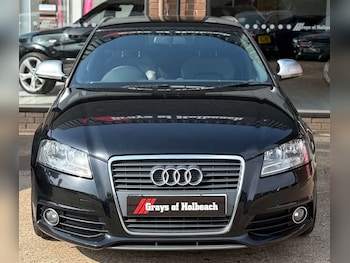 Used Audi A3 2010 for sale - 75714244: Photo