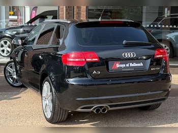Used Audi A3 2010 for sale - 75714244: Photo