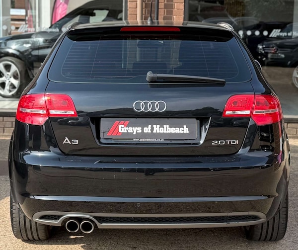 Used Audi A3 2010 for sale - 75714244: Photo 5