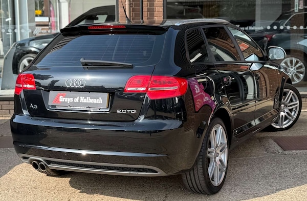 Used Audi A3 2010 for sale - 75714244: Photo 6