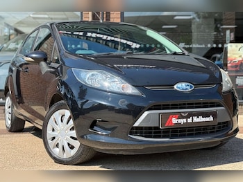 Used Ford Fiesta 2010 for sale - 78943980: Photo