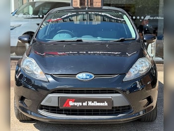 Used Ford Fiesta 2010 for sale - 78943980: Photo