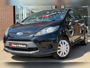 Used Ford Fiesta 2010 for sale - 78943980: Photo